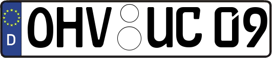 OHV-UC09