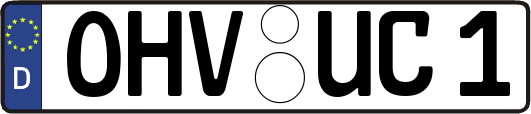 OHV-UC1