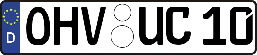 OHV-UC10