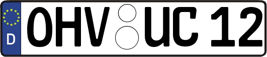OHV-UC12