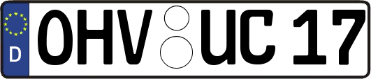 OHV-UC17