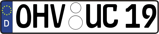 OHV-UC19
