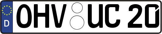 OHV-UC20