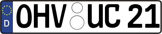 OHV-UC21