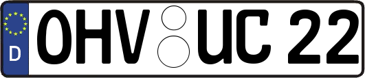 OHV-UC22