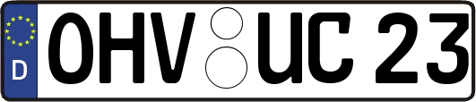 OHV-UC23
