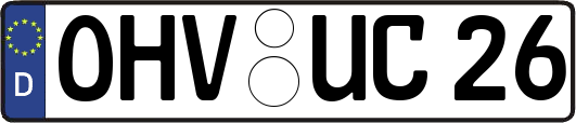 OHV-UC26