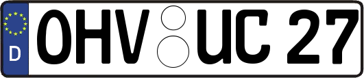 OHV-UC27