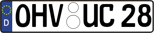 OHV-UC28