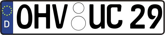 OHV-UC29