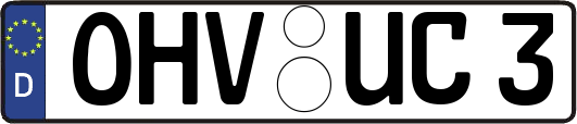 OHV-UC3