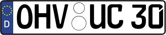 OHV-UC30
