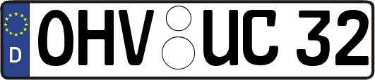 OHV-UC32