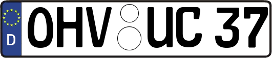 OHV-UC37