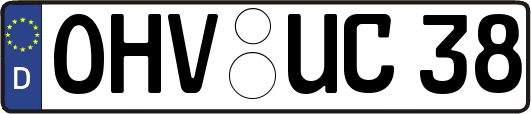 OHV-UC38