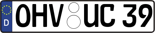 OHV-UC39