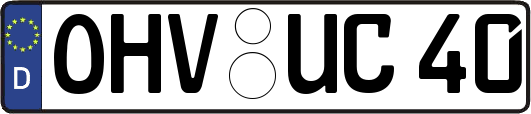 OHV-UC40