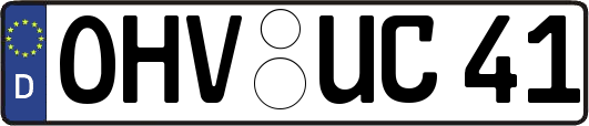 OHV-UC41