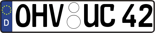 OHV-UC42