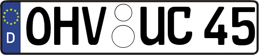 OHV-UC45