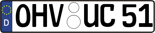 OHV-UC51