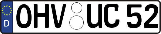 OHV-UC52