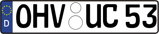 OHV-UC53