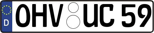 OHV-UC59