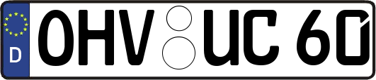 OHV-UC60