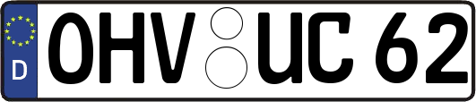 OHV-UC62
