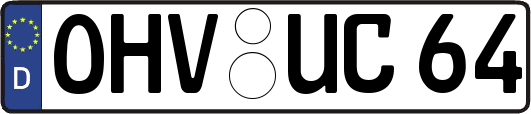 OHV-UC64