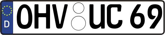OHV-UC69