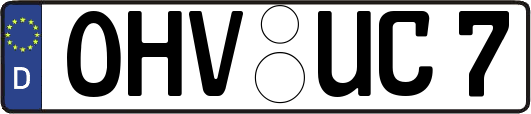 OHV-UC7