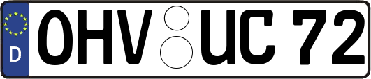 OHV-UC72