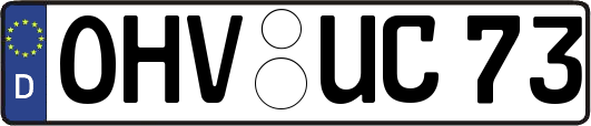 OHV-UC73