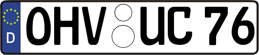 OHV-UC76