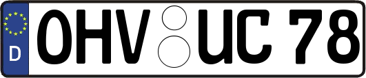 OHV-UC78