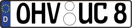 OHV-UC8
