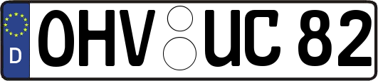 OHV-UC82