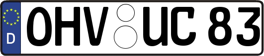 OHV-UC83