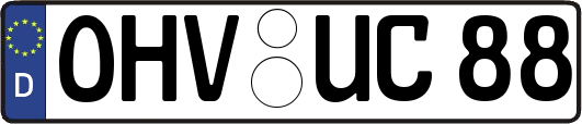 OHV-UC88