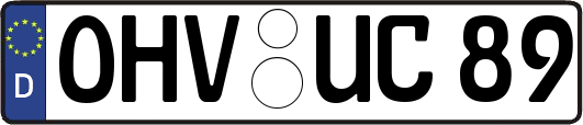 OHV-UC89