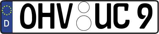OHV-UC9