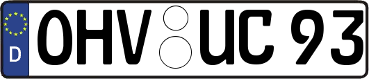 OHV-UC93