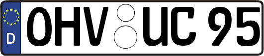 OHV-UC95