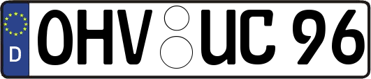 OHV-UC96