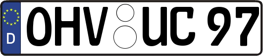 OHV-UC97
