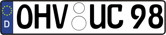 OHV-UC98