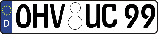 OHV-UC99