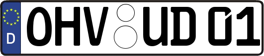 OHV-UD01